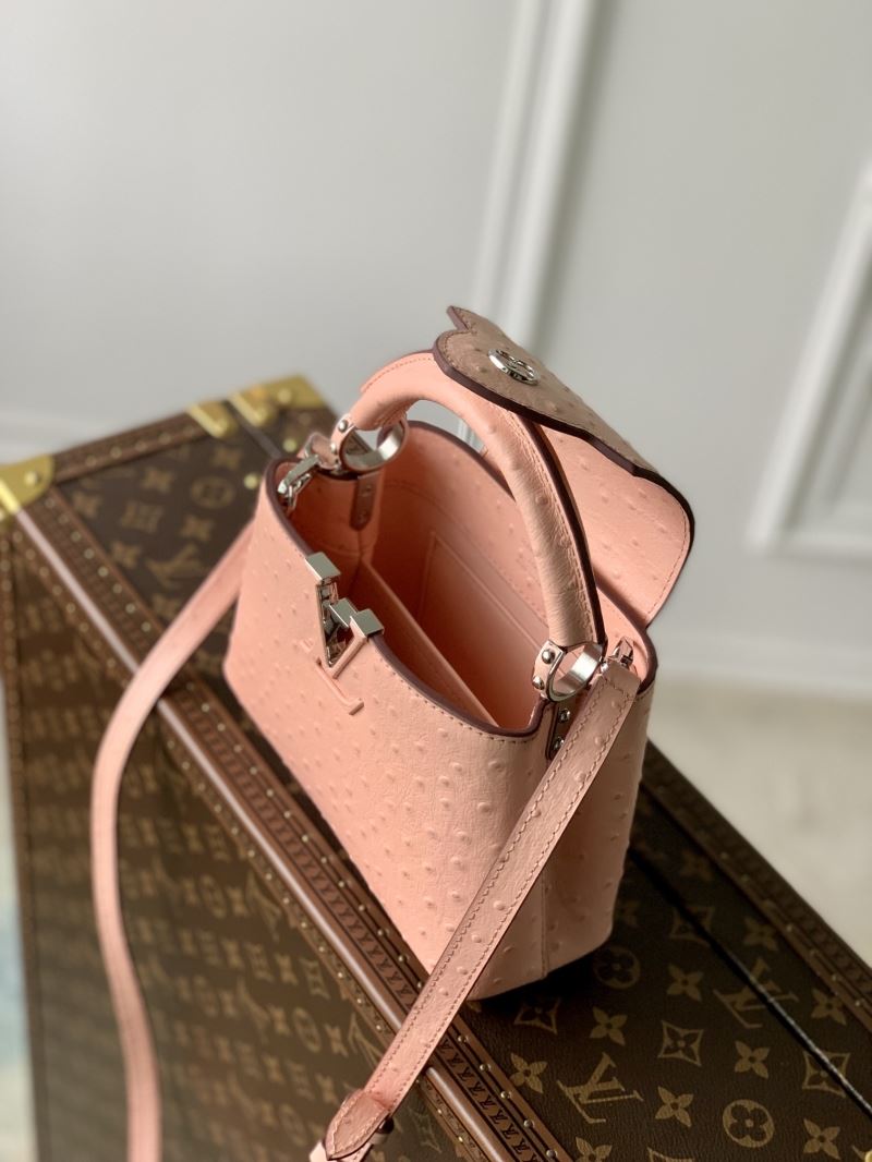 LV Top Handle Bags